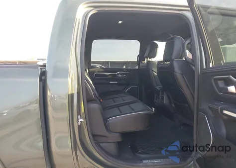 2021 Ram 1500 Laramie 4X4 5'7 Box from USA, damaged, VIN 1C6SRFJT1MN797241